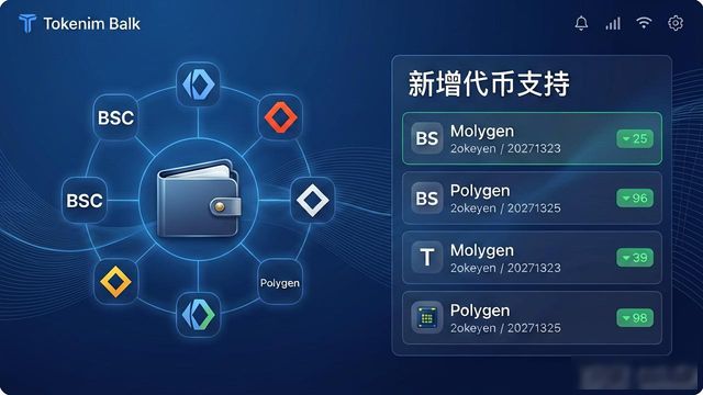 钱包跨链兑换模块_官网资产展示界面重新梳理_tokenim钱包官网的功能扩展与优化情况,帮助您更好地选择最适合自己的工具。